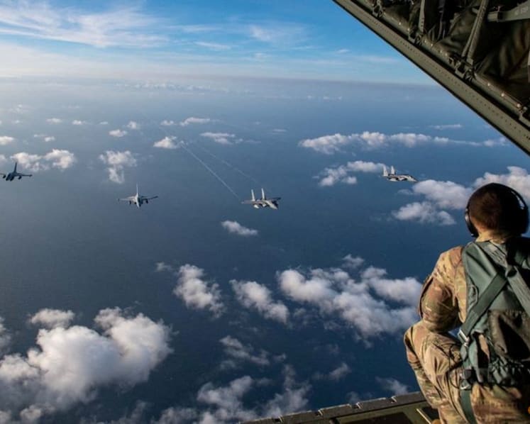 How the US is trying to ensure stability in the Indo Pacific