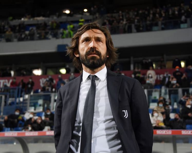 Russian betting company ties spark resistance to appointing Pirlo as Italy coach