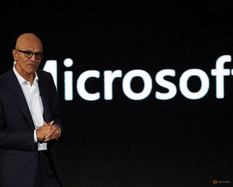 Microsoft, Nvidia CEOs to unveil new AI laptop at San Francisco event 