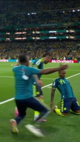 World Cup 2026 top goals - Jun 17