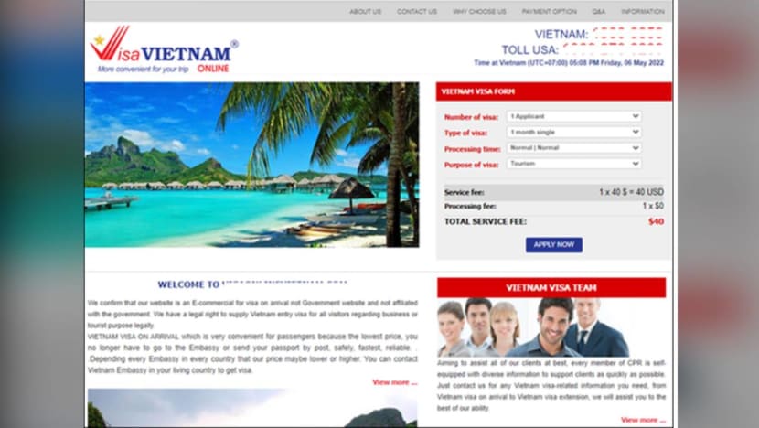 At least S$34,000 lost this year to scams involving fake travel agent websites At least S$34,000 lost this year to scams involving fake travel agent websites