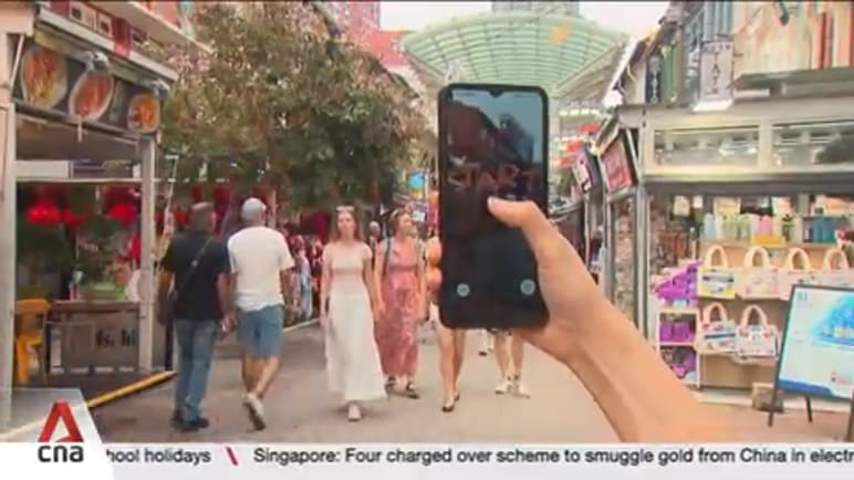 24 individuals, organisations recognised at biennial Singapore Tourism Awards