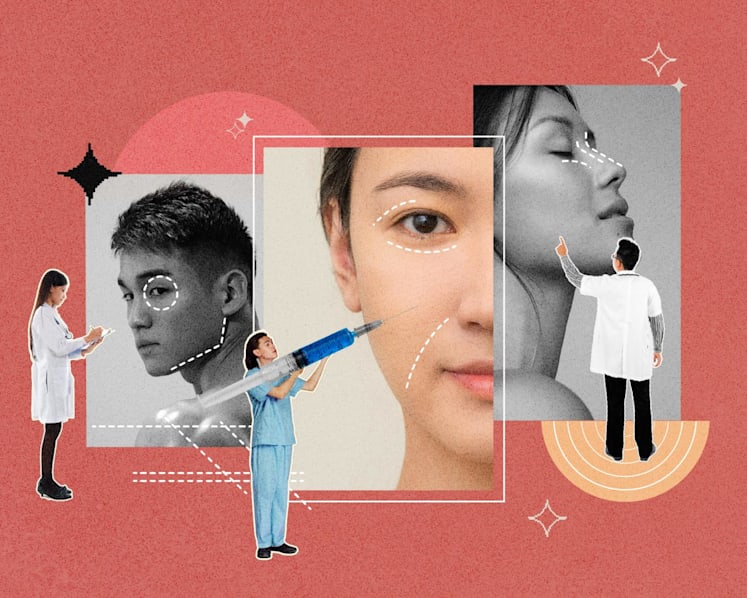 Youths and seniors alike driving boom in aesthetics industry with treatments such as fillers, microneedling seen as self-care