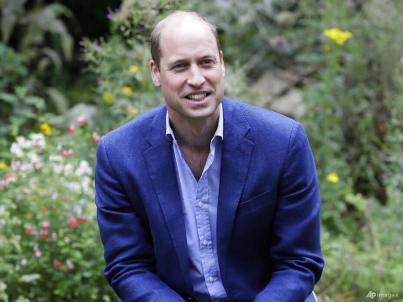 Prince William: Before travelling to space, save the planet