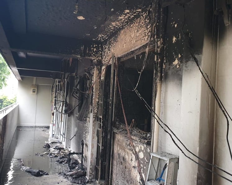 Govt starts task force to look into fires caused by personal mobility devices