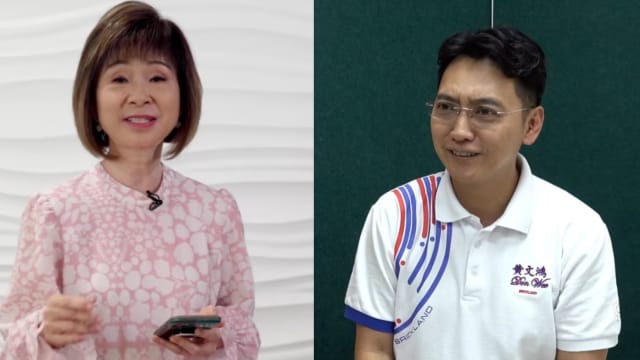 颜金勇：许连碹和黄文鸿引退 不参加来届大选