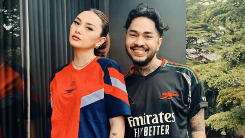 Istri Onad, Beby Prisillia, ternyata turut ditangkap dalam kasus narkoba