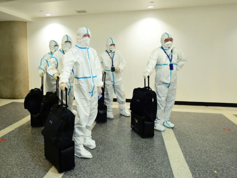 Commentary: Better to be safe than sorry and prepare for Omicron