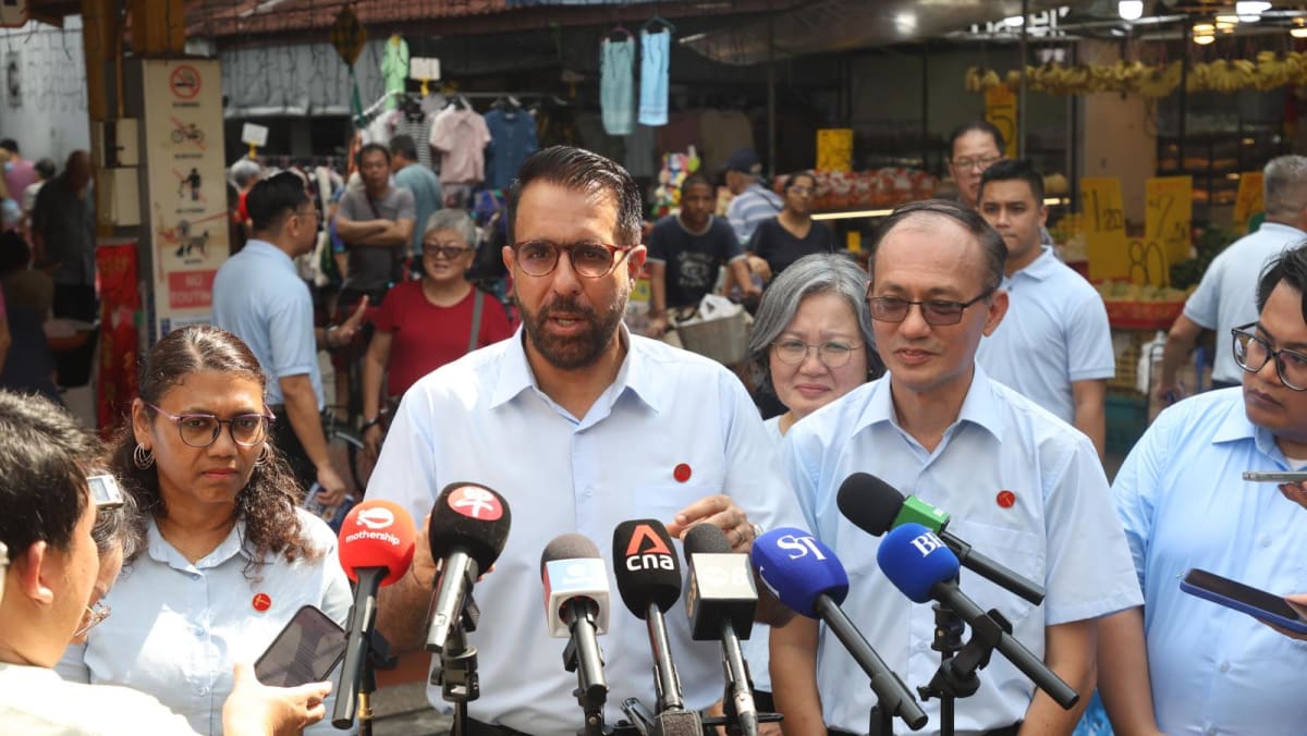 GE2025: WP says it has no control over foreigners supporting its candidates after authorities flag foreign attempts to influence election