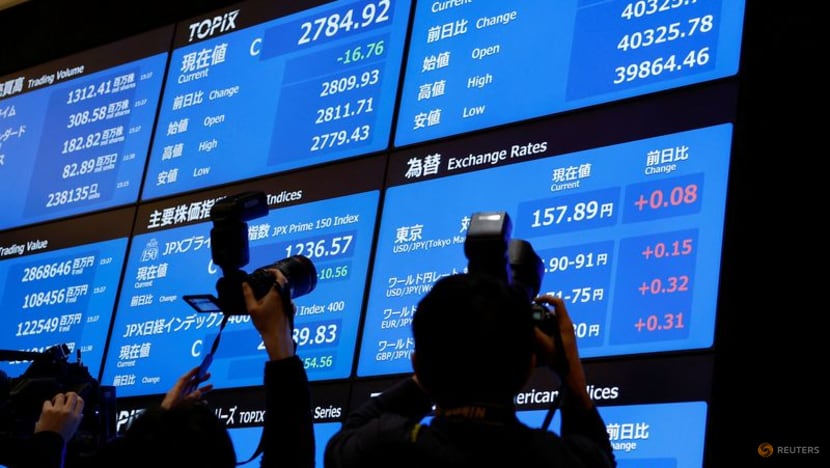 Japanese investors boost foreign stock purchases on Fed rate-cut hopes