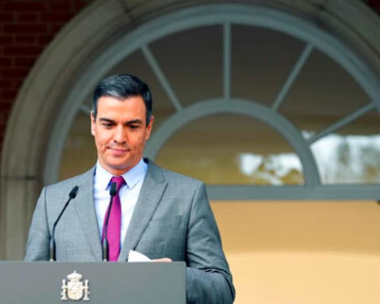Spanish PM Sanchez remodels Cabinet to focus on economy