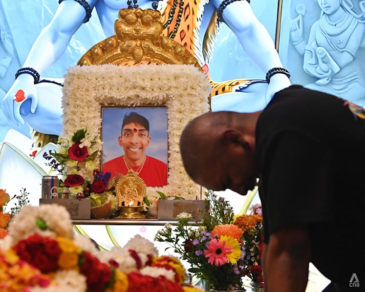 He gave up his childhood to care for his brother. Now he has to learn to live without him