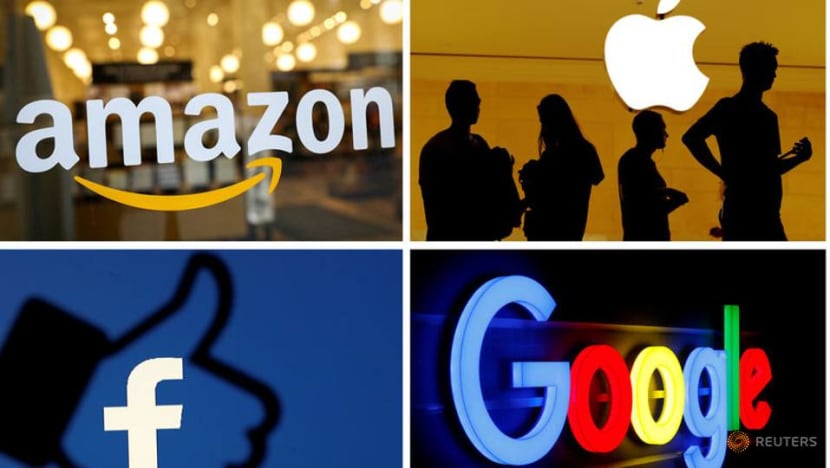 Commentary: Big Tech’s growth spurt may be coming to an end
