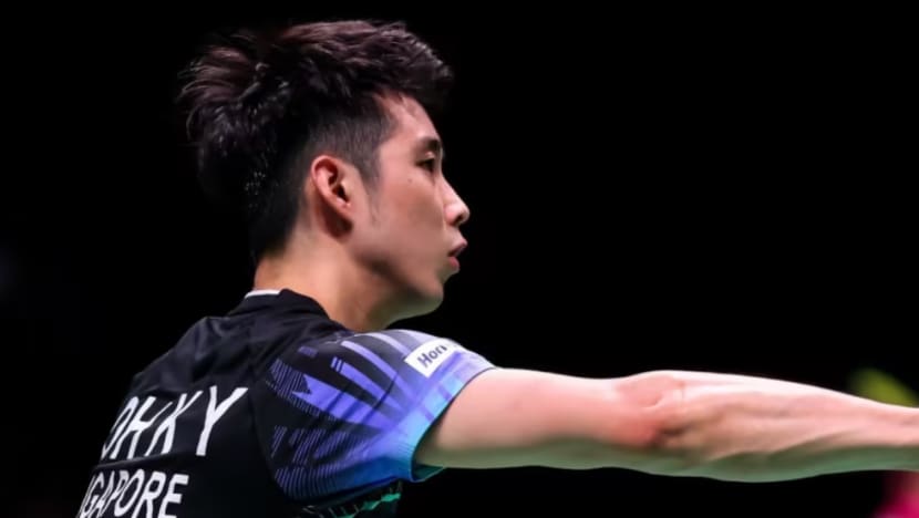 Loh Kean Yew tersingkir dari Kejohanan Dunia BWF setelah dikalahkan Prannoy dari India
