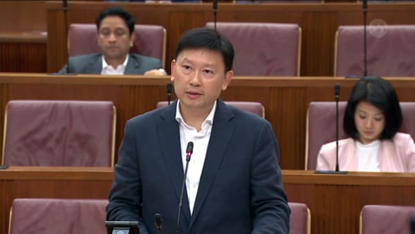 Chee Hong Tat responds to clarifications sought on Securities and Futures (Amendment) Bill 