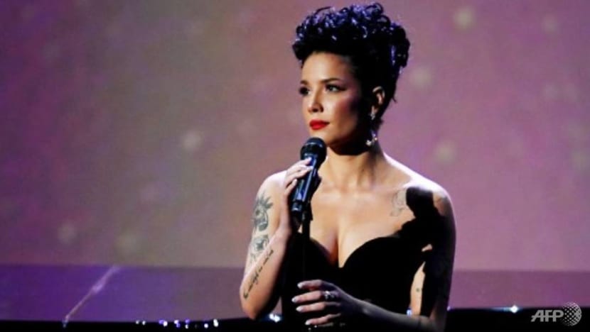 Singer Halsey to headline second night of Neon Lights Festival in November