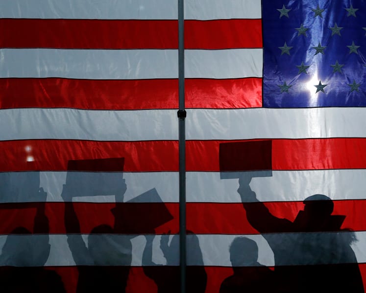 Americans are widely pessimistic about democracy in the United States, poll finds