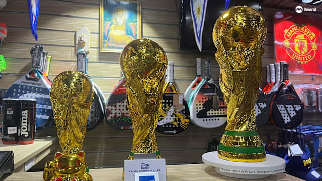 史上最贵世界杯？现场观赛成本飙涨六成 新加坡球迷直呼吃不消