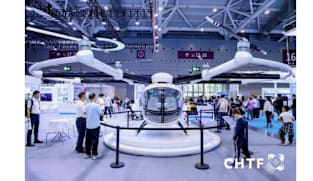 Soaring into the Future: A Triumphant Close for the 27th China Hi-Tech Fair