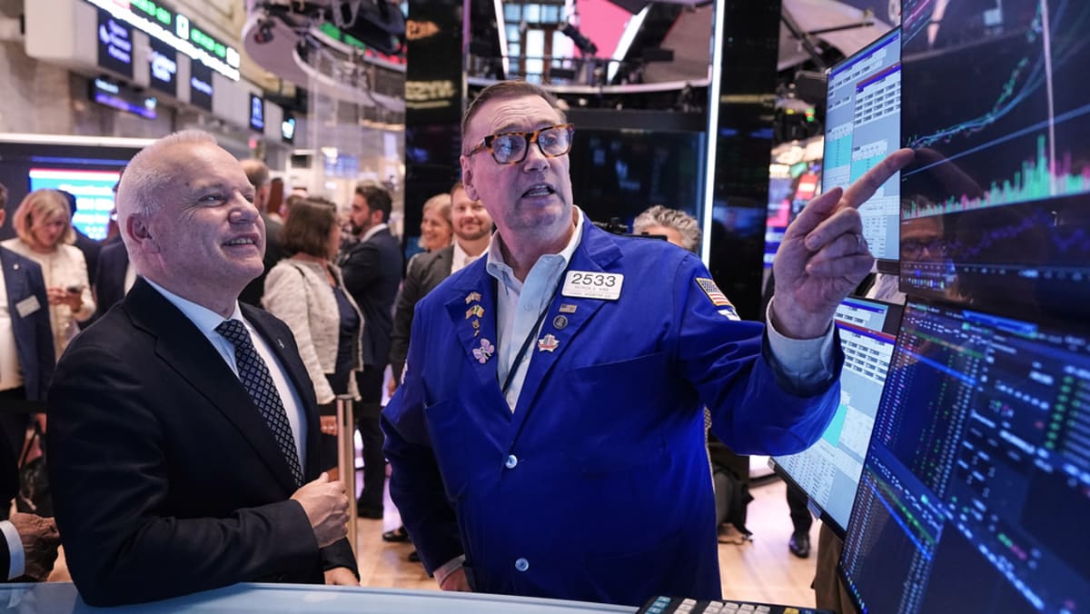 Sharp drops in Big Tech companies pull stocks lower on Wall Street — BIGNEWS — Aslikannih