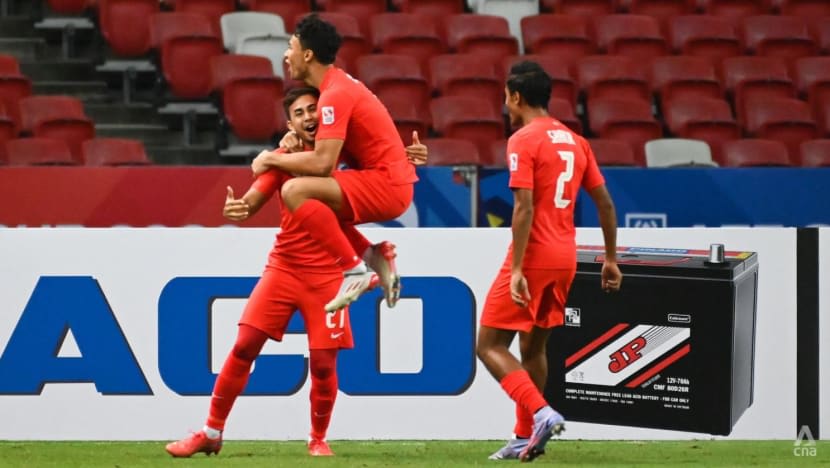 Piala AFF Suzuki: Singapura sah tiket separuh akhir, tundukkan Timor Leste 2-0