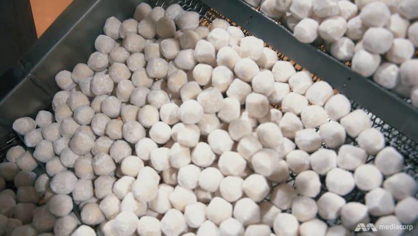 From a kampung shed, how a family fishball empire was built on automation