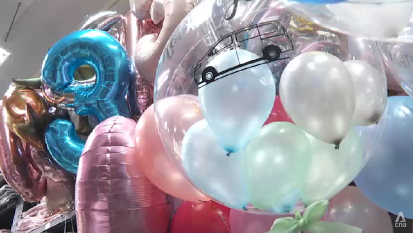 Party suppliers in Singapore see helium prices up by 40% amid Middle East conflict
