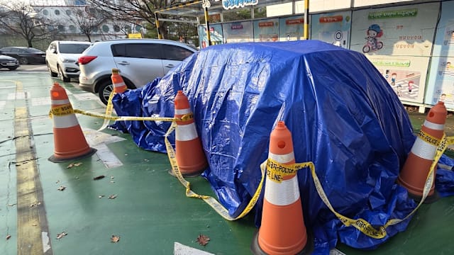 韩国女子失踪44天 前男友被揭疑因感情纠纷将她杀害