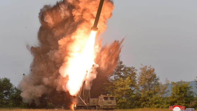 美国国务院批准向日本出售SM-6导弹