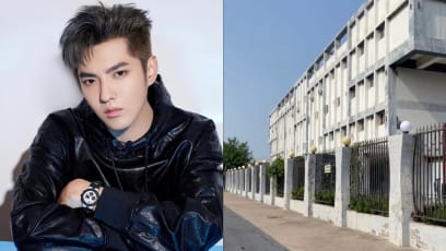 What Life Is Reportedly Like For Kris Wu At The Detention Centre While He Awaits Trial For Rape Charges