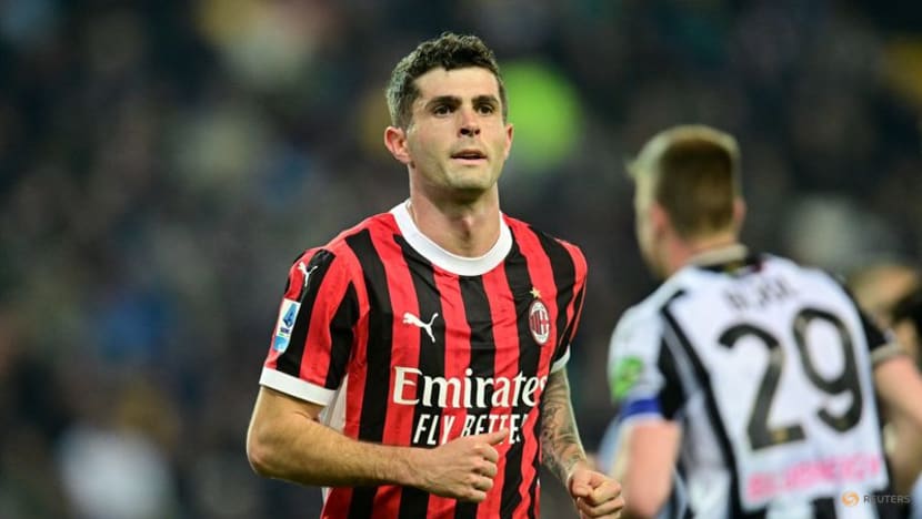 Pulisic returns to US squad as McKennie misses out for S Korea, Japan friendlies