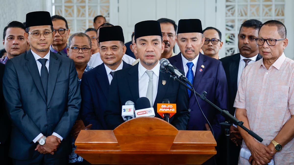 Johor state assembly dissolved, paving way for snap polls within 60 days