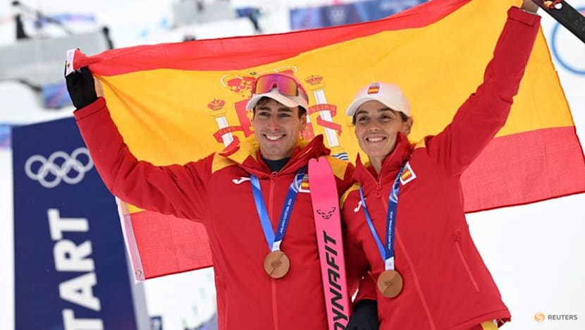 SkiMo-Spain's Alonso Rodriguez heads home with two bronzes four months after being hit by car