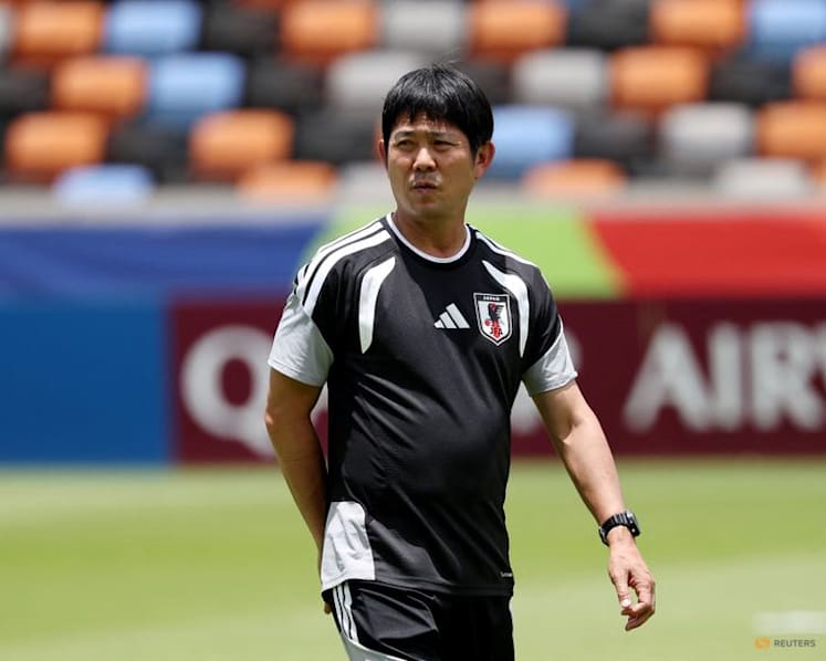 Japan coach vows to pick penalty shootout takers against Brazil
