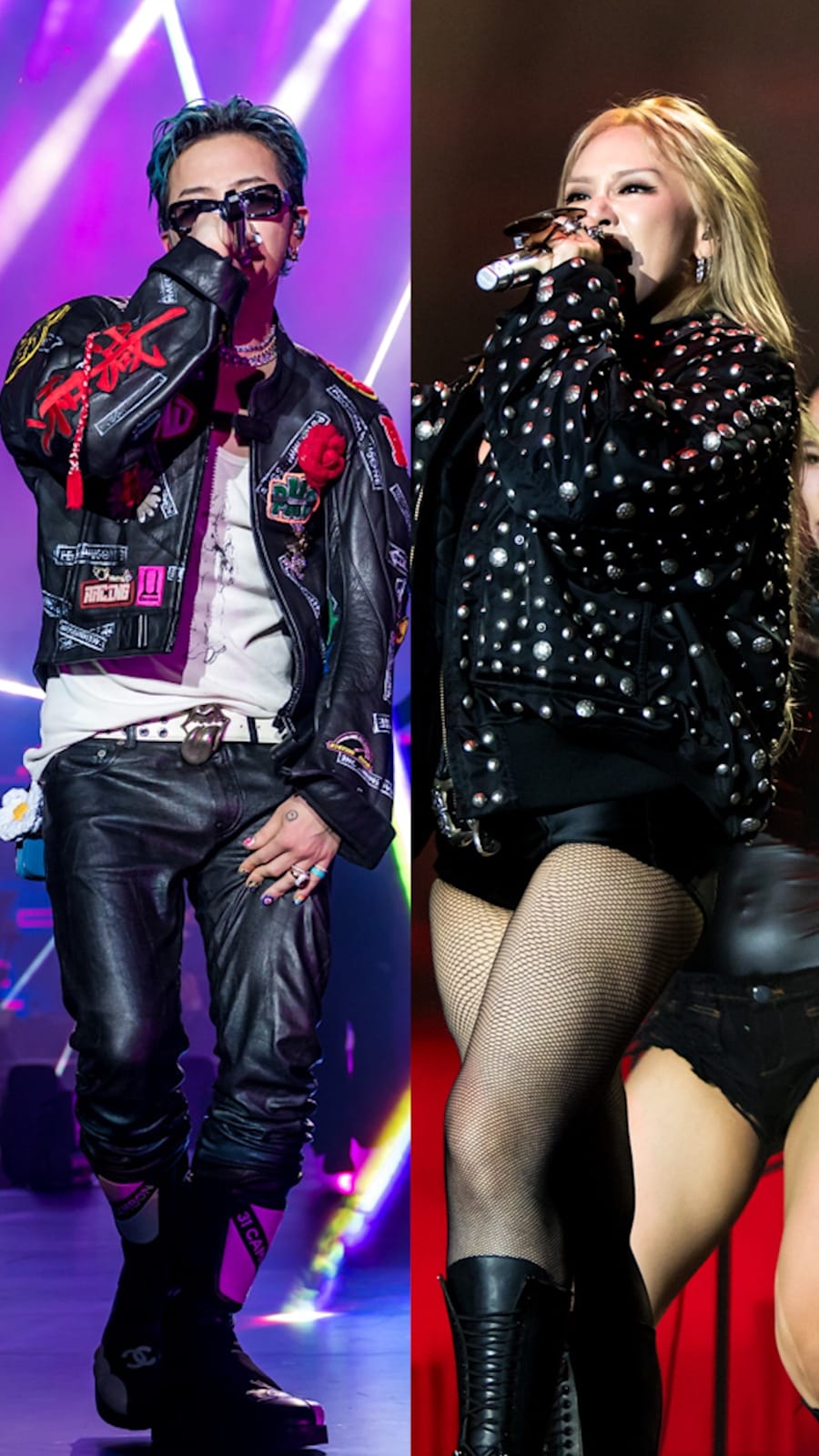 In pictures: Singapore Grand Prix 2025 performances