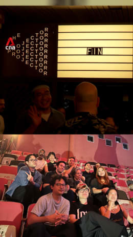 Indie cinema The Projector’s last hurrah after announcing closure