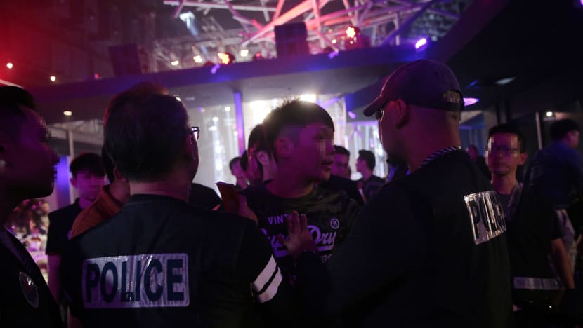 7 arrested during enforcement operations at St James Power Station clubs, Telok Blangah