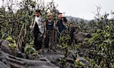 Tragedi Gunung Dukono telah menggerakkan satu desa, namun menyisakan luka mendalam