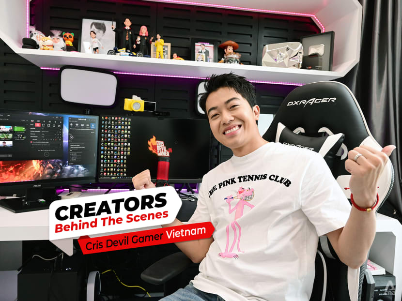 Vietnam’s own PewDiePie? How Cris Devil Gamer became a popular YouTuber by playing video games Vietnam’s own PewDiePie? How Cris Devil Gamer became a popular YouTuber by playing video games