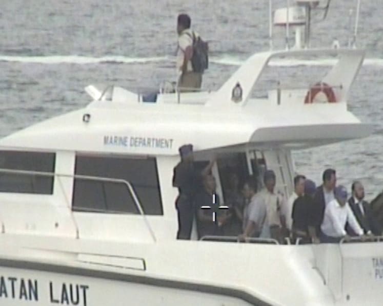 Maritime dispute: 5 Malaysian vessels in Singapore's waters a day after bilateral meeting