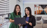 Her mid-career journey struck the right note for a manufacturing SME