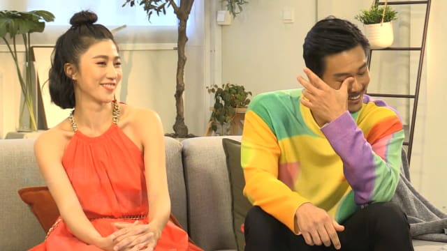陈邦鋆“撑着这个家很累”……庞蕾馨一句安慰让老公泪崩