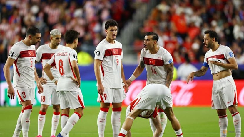 'Everybody's crying': Tearful Turkey crash out without a goal