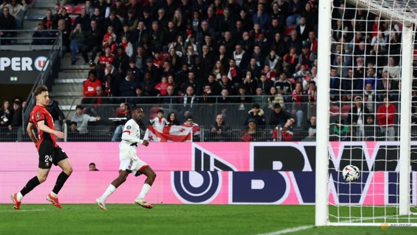 PSG increase lead at the top with 4-1 win at Rennes