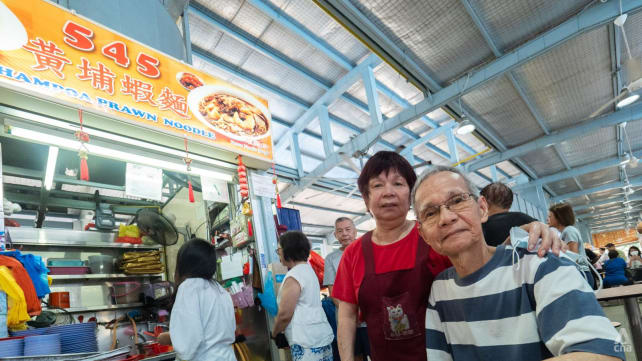 Working through illness, not having time for vacations: How some hawkers cope with NEA's rule against absenteeism