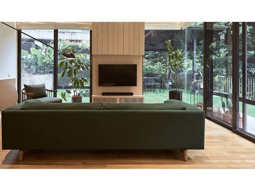 House tour: A Singapore home where wildlife meets Wes Anderson