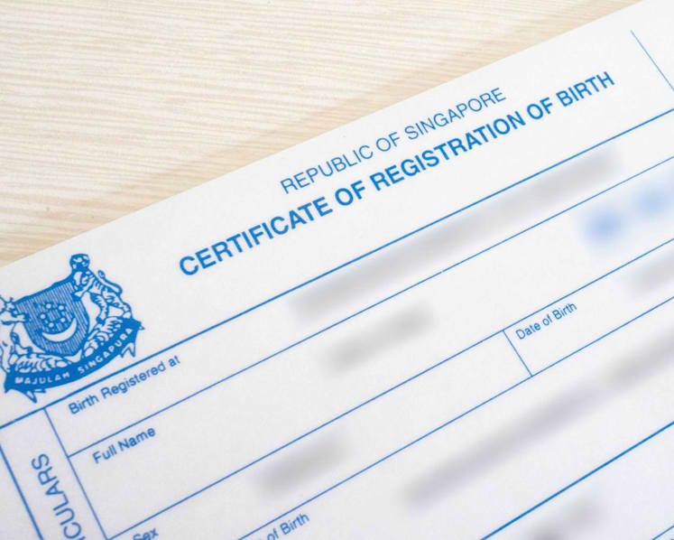 In U-turn, ICA to include parents' dialects in digital birth certificates after 'several queries' over non-inclusion