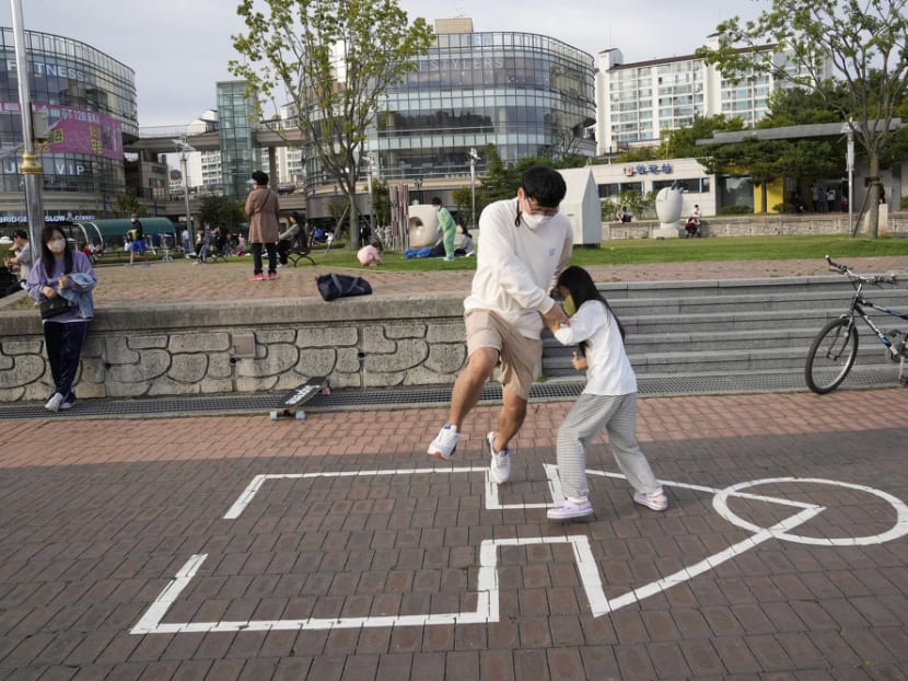 Commentary: Squid Game violence has crept into online content targeting young children