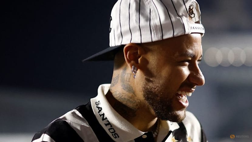 Neymar aims for final World Cup bow as Brazil put faith in stricken talisman