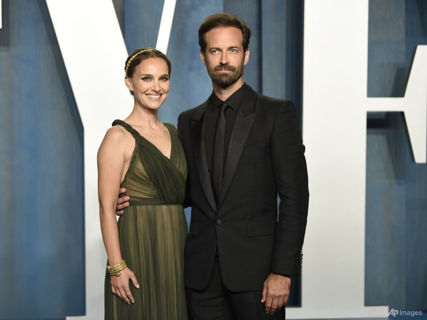 Natalie Portman and Benjamin Millepied divorce after 11 years of marriage
